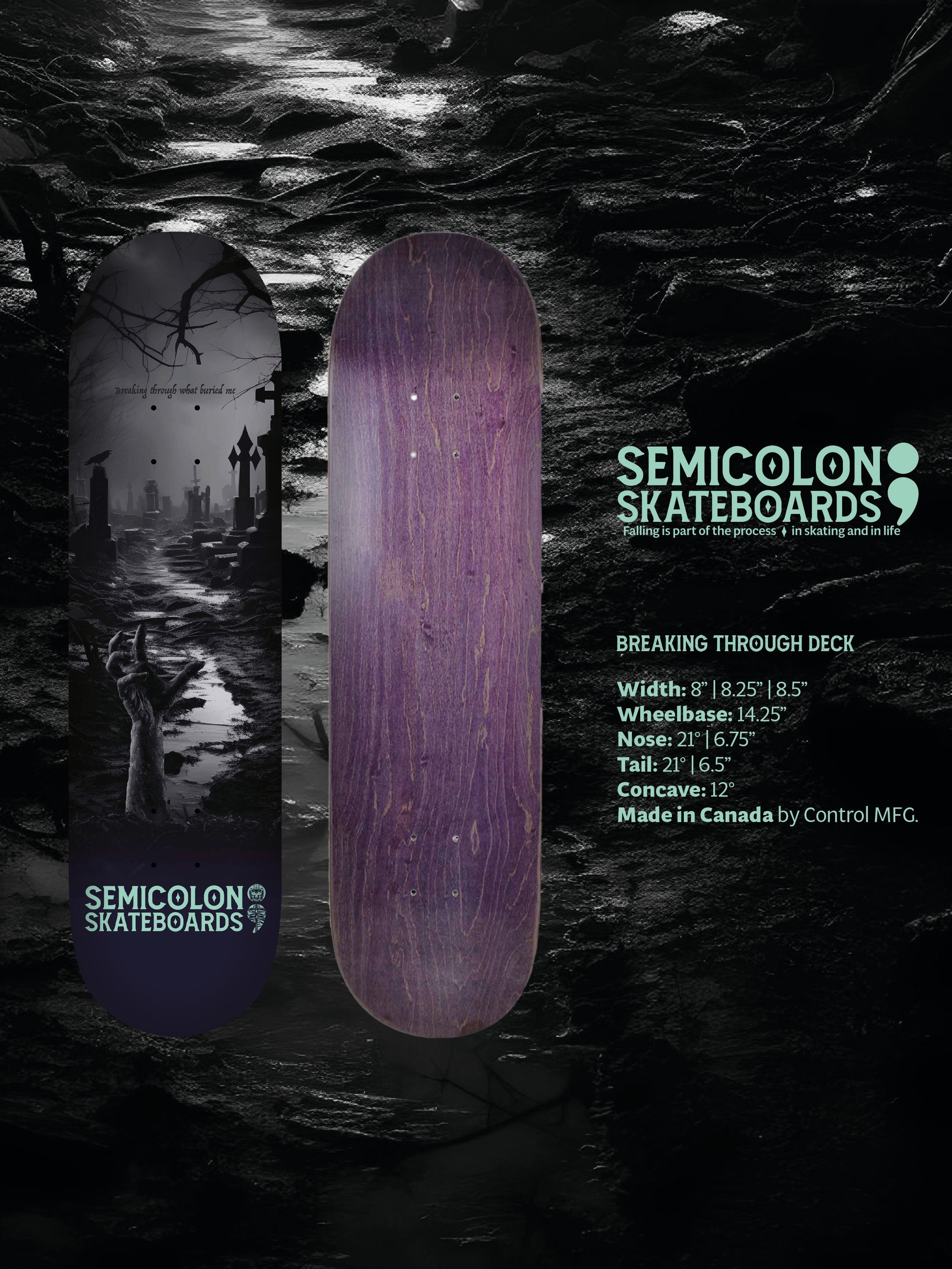 Skateboard