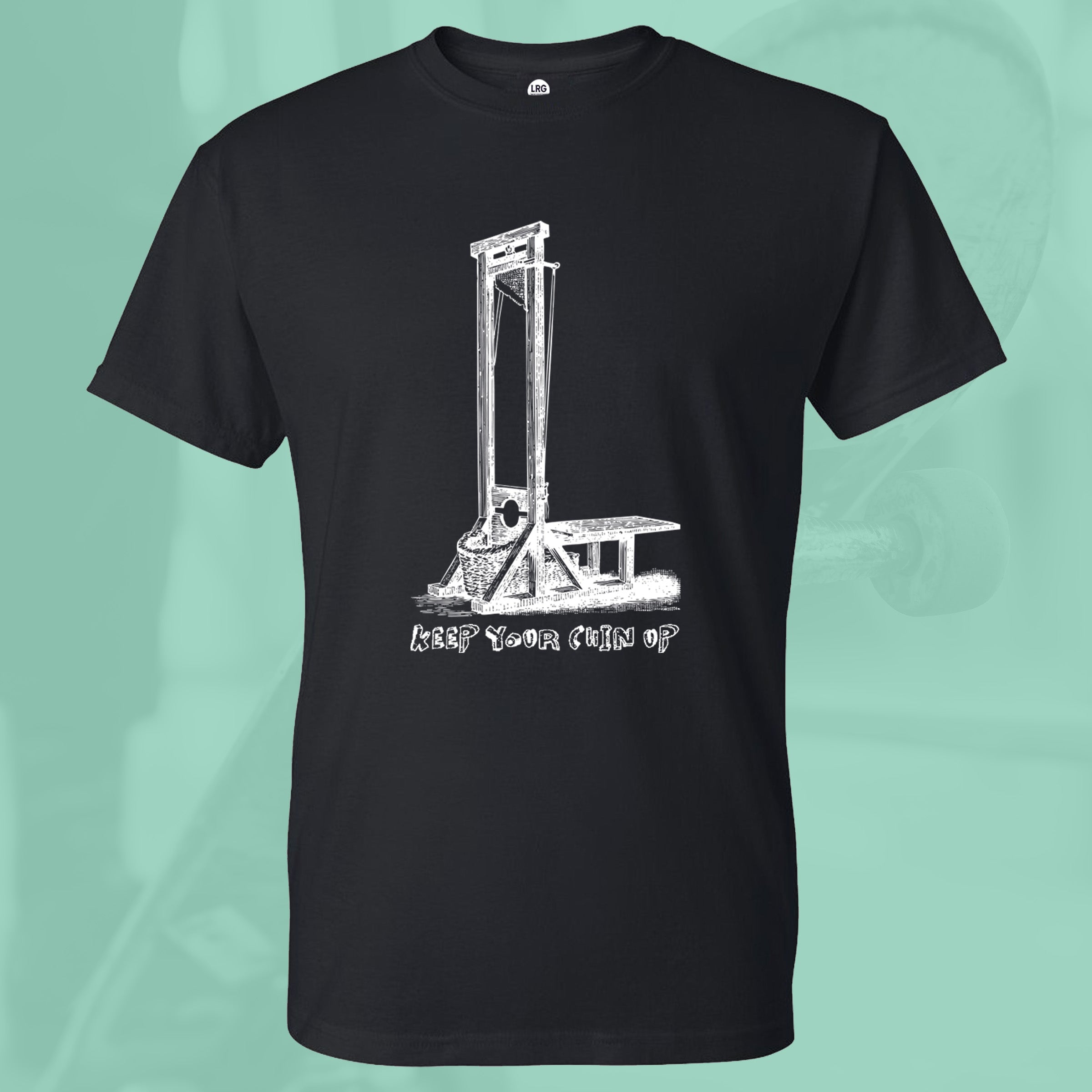 Chin Up Tee