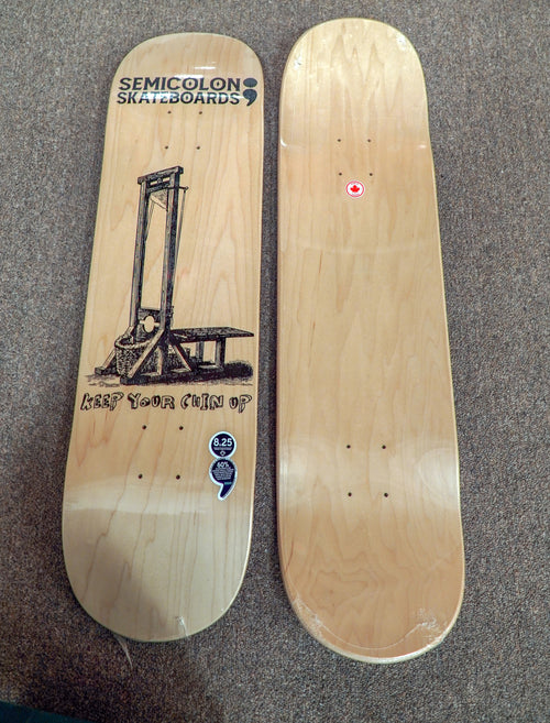 Chip Up Deck