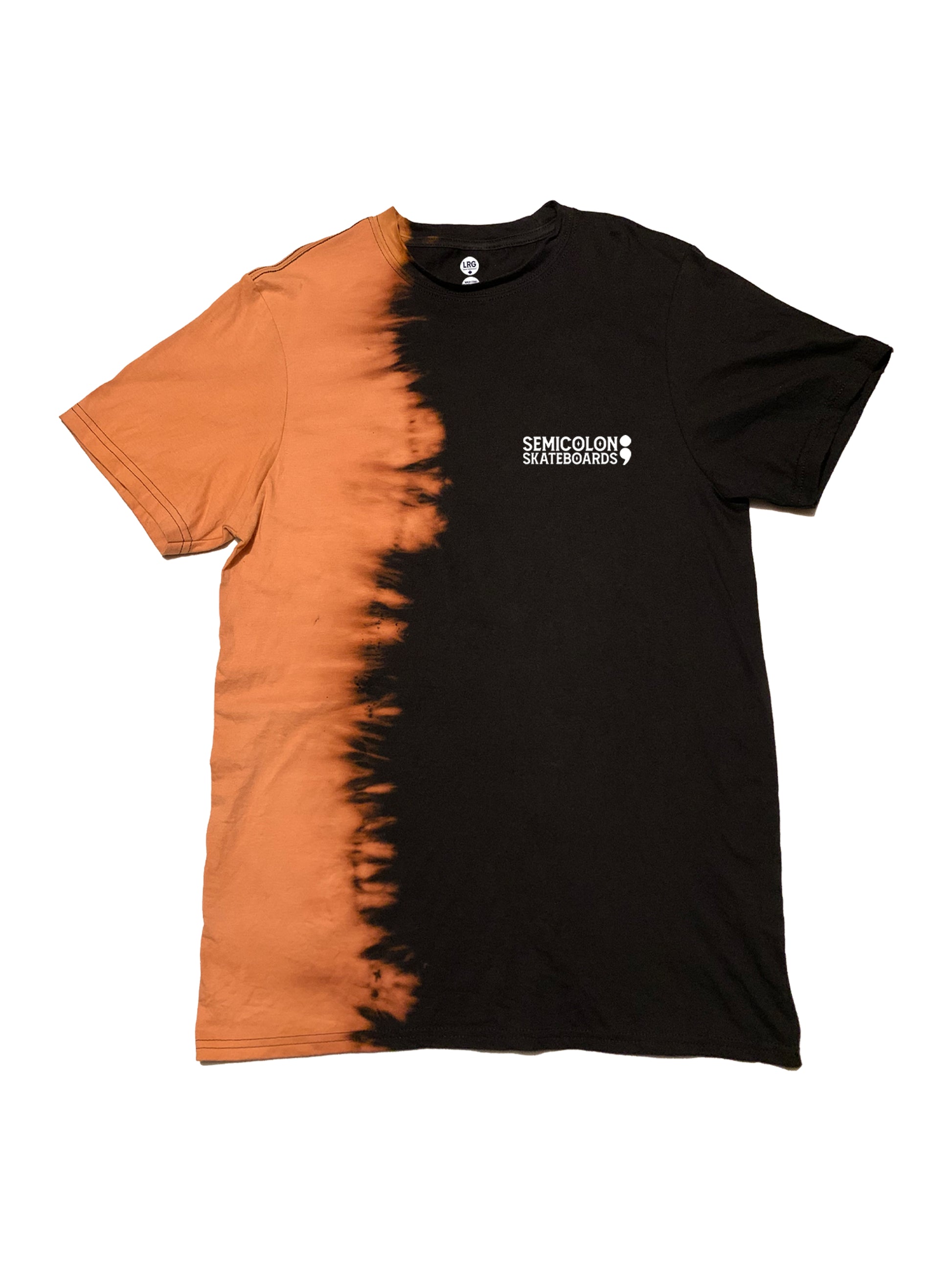 Dark To Light Tee