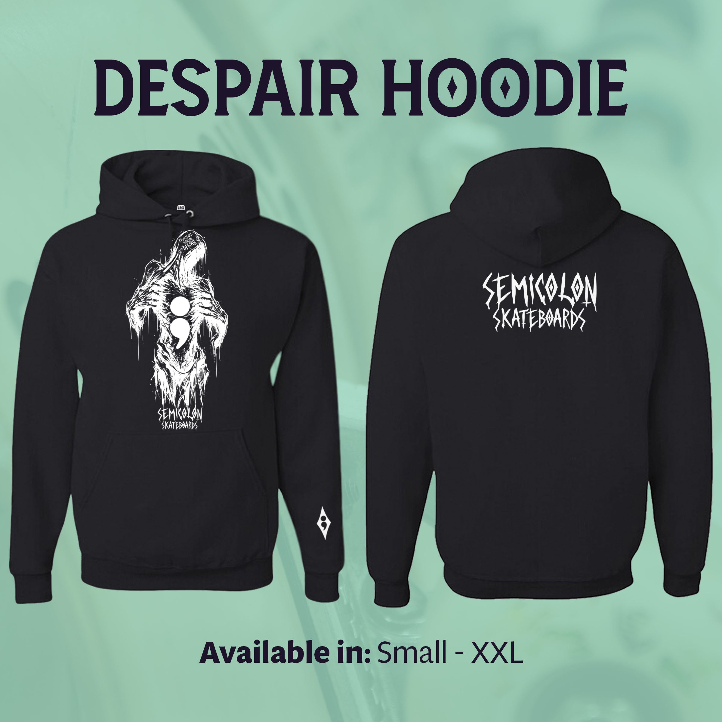 Despair Hoodie