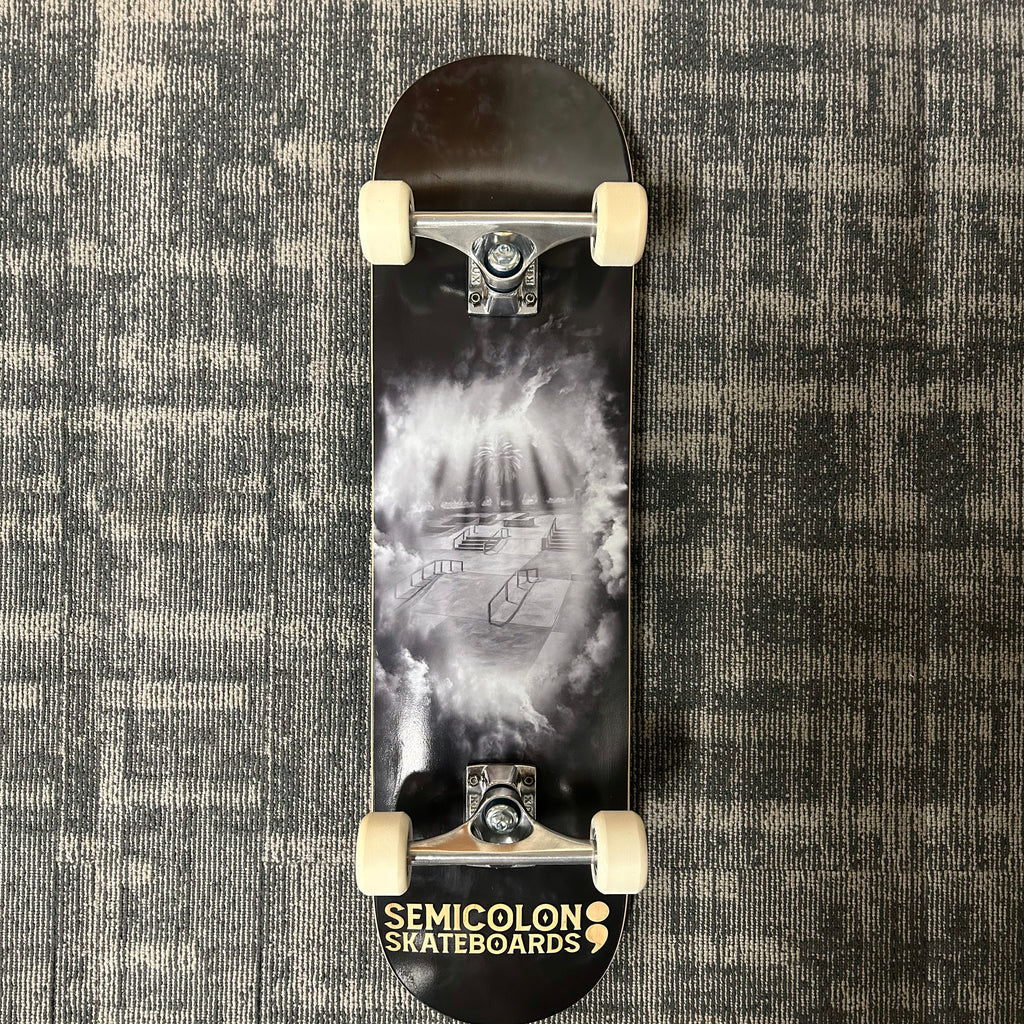 8.0" Complete