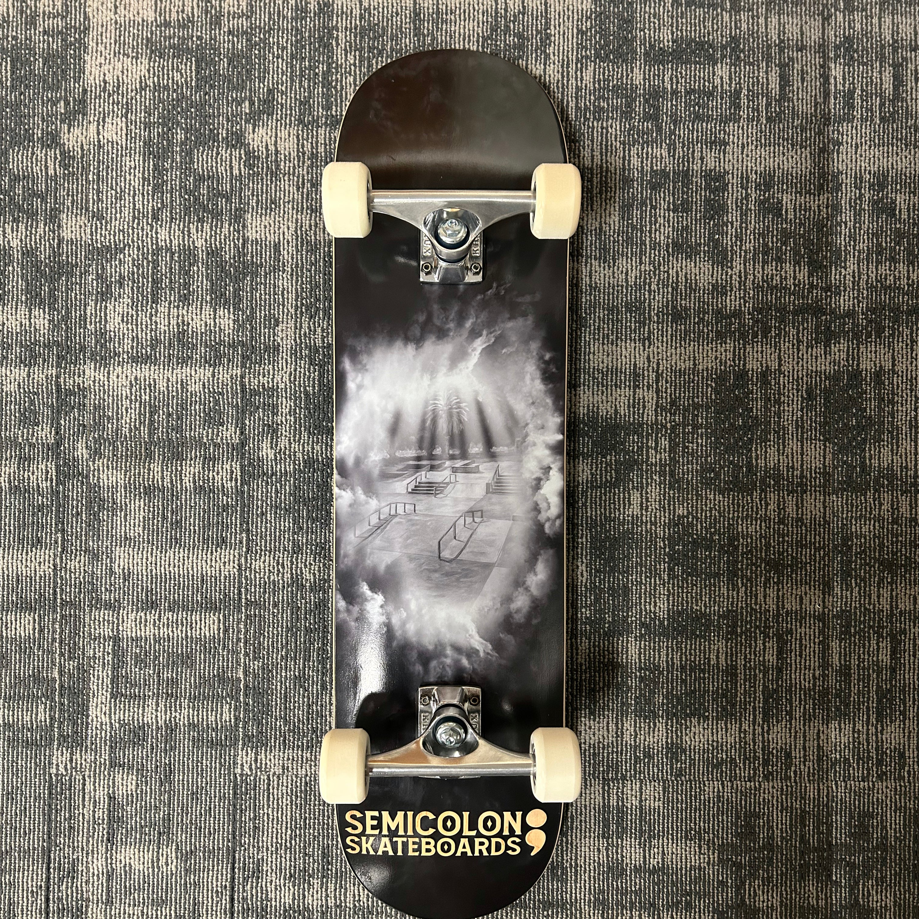 8.0" Complete