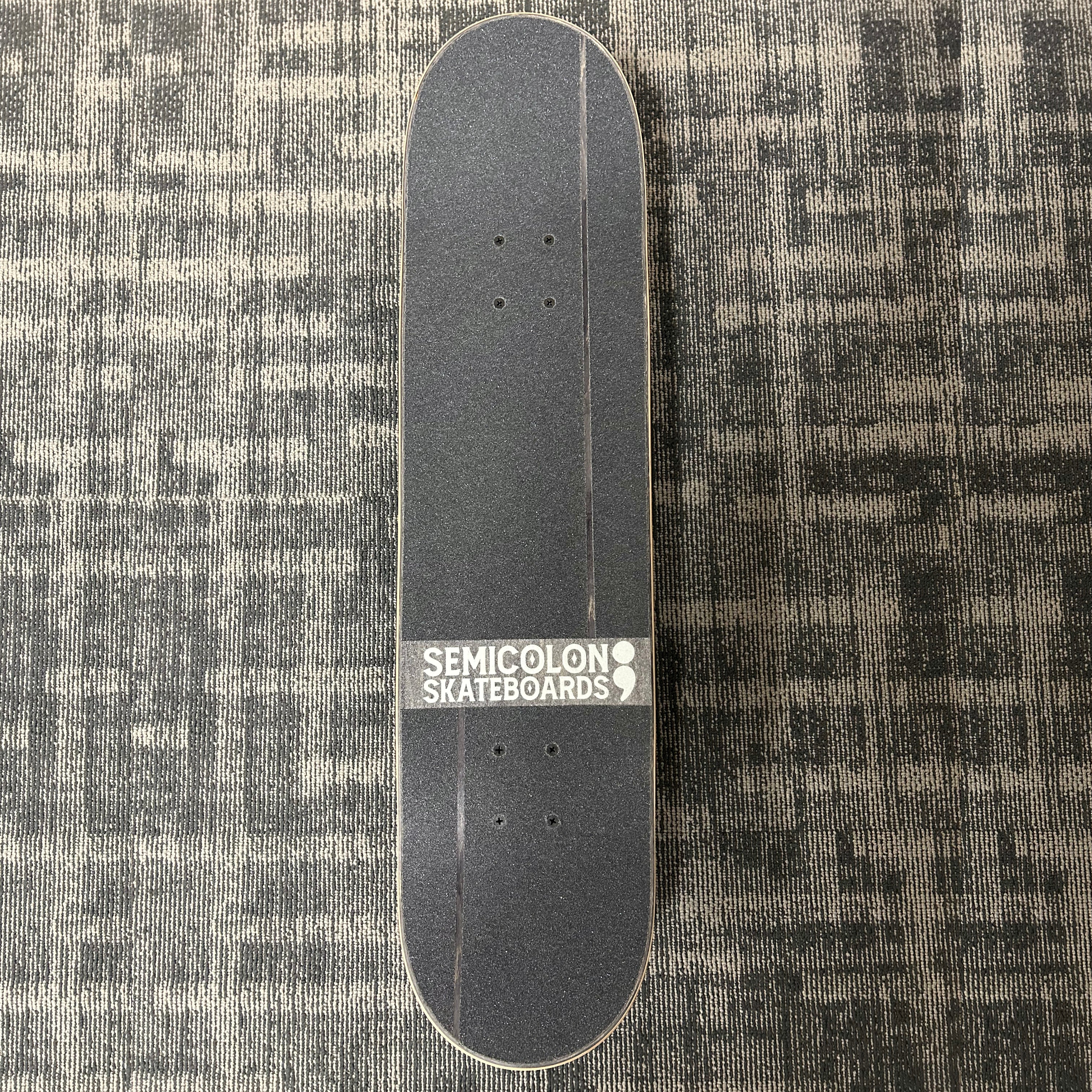 8.0" Complete