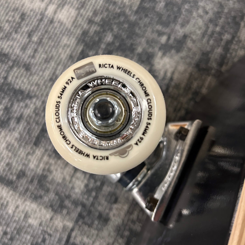 8.0" Complete