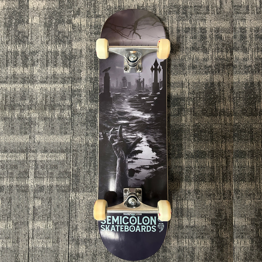 8.25" Breaking Though Complete