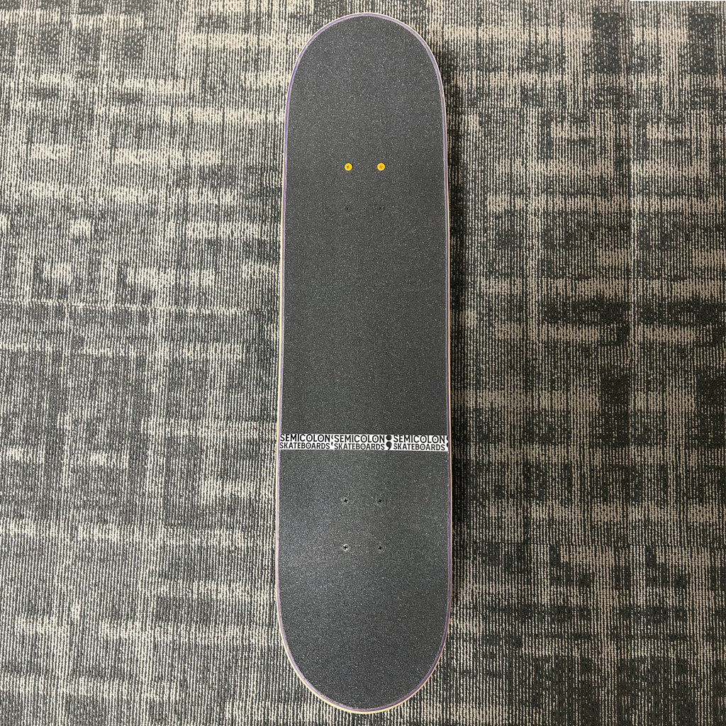8.25" Breaking Though Complete