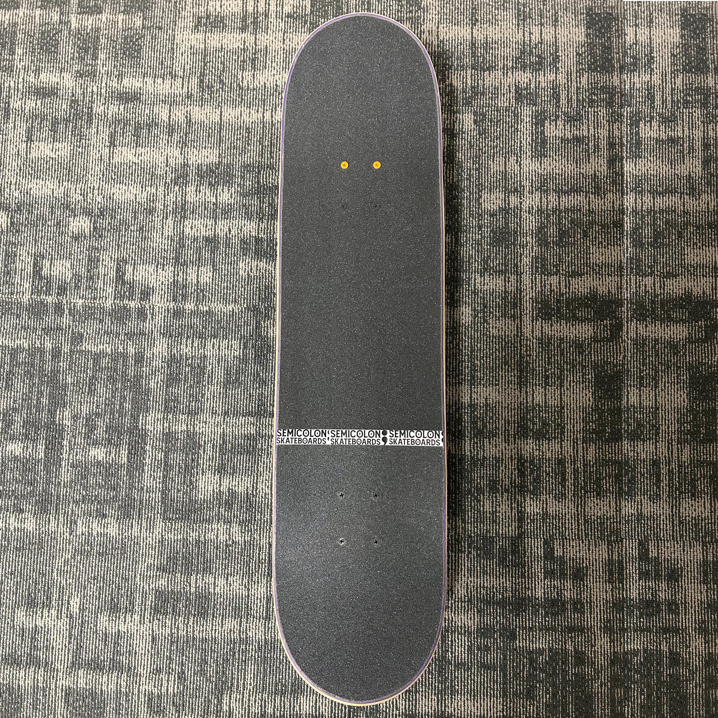 8.25" Breaking Though Complete