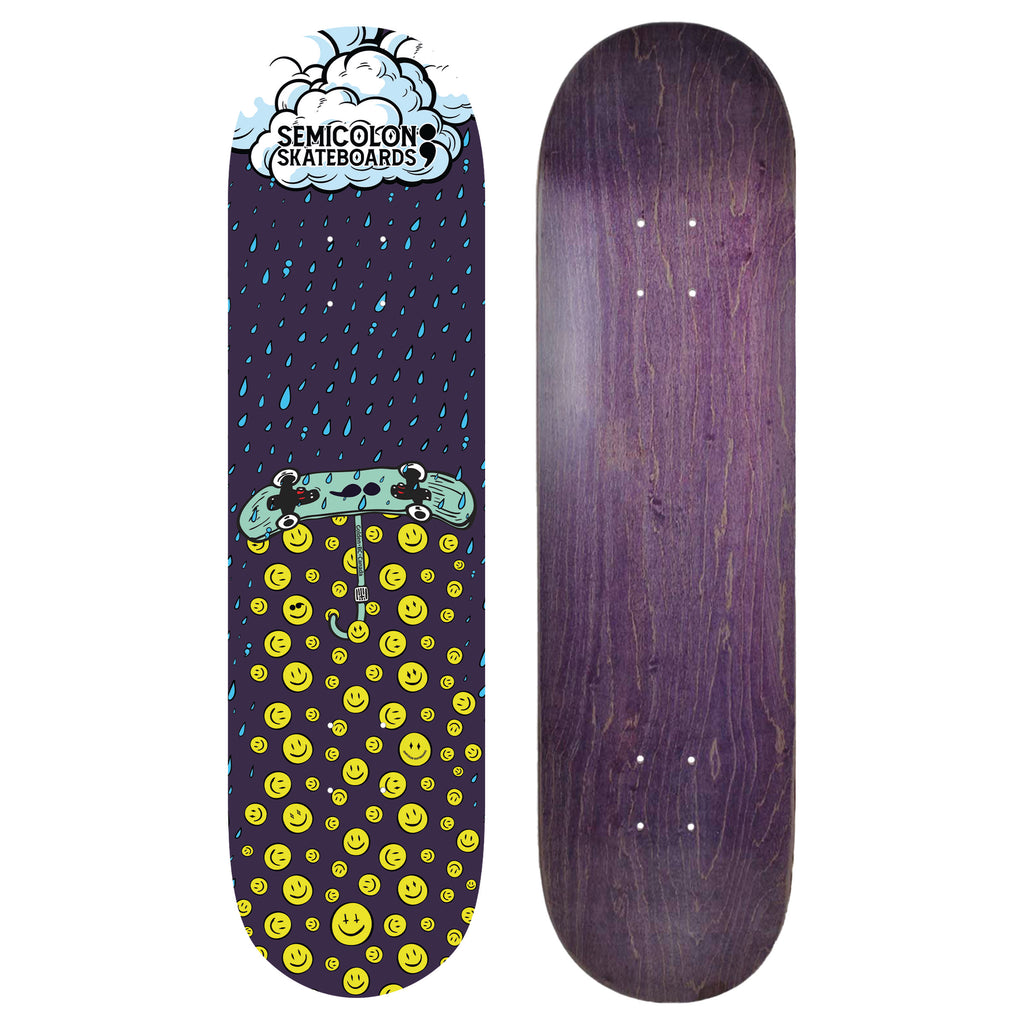 Umbrella Deck