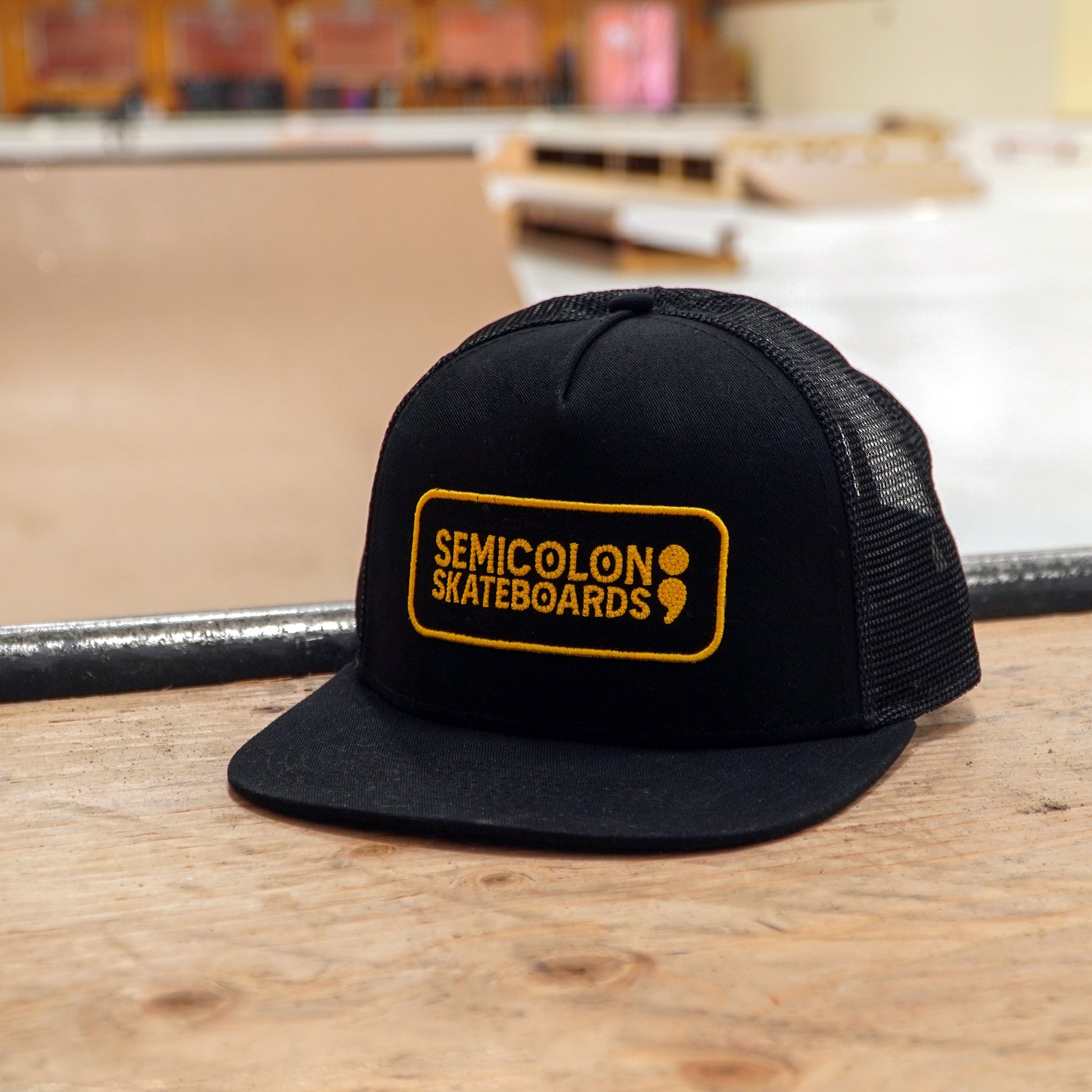Trucker Hat