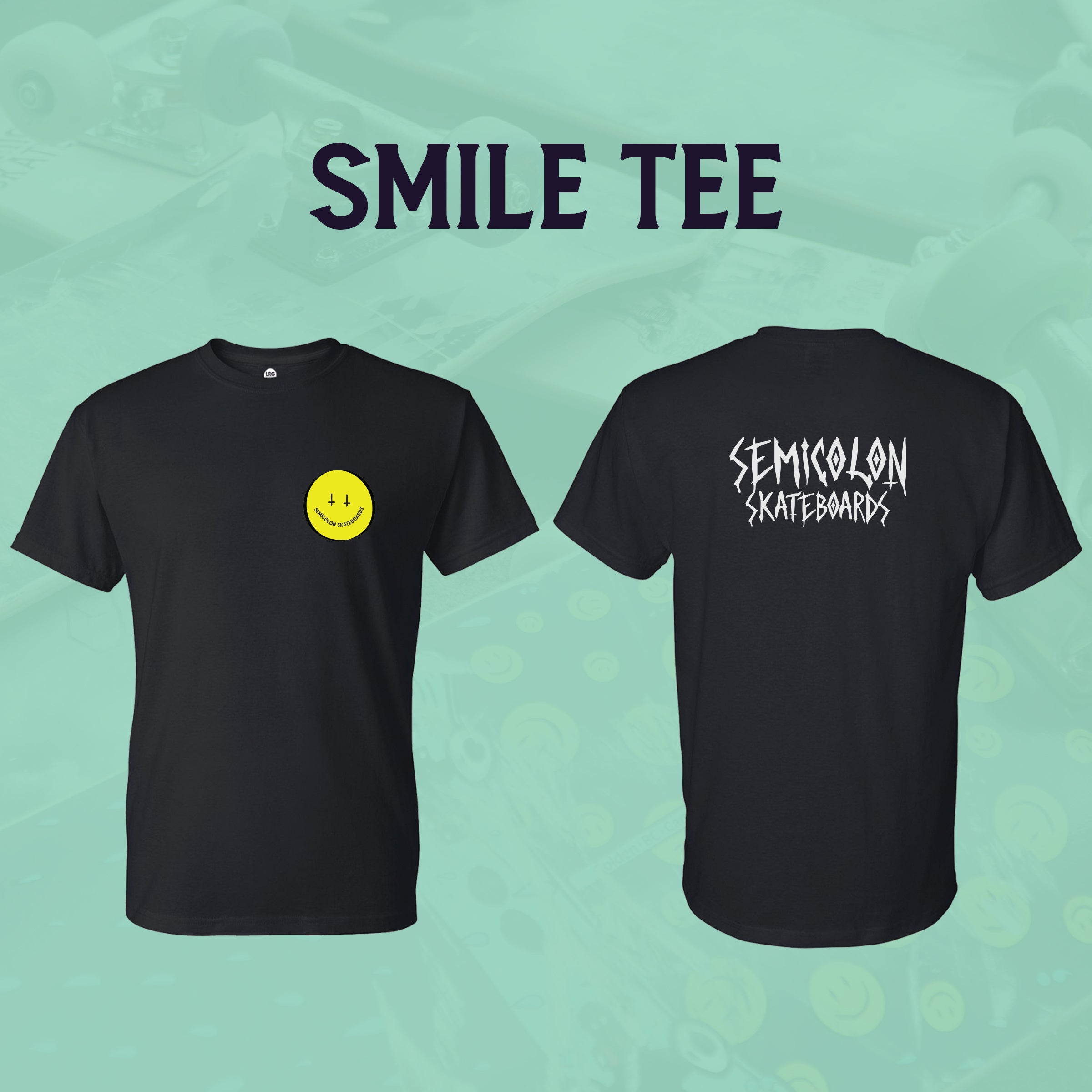 Smile Tee