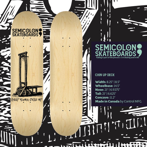 Chip Up Deck (Pre-Order)